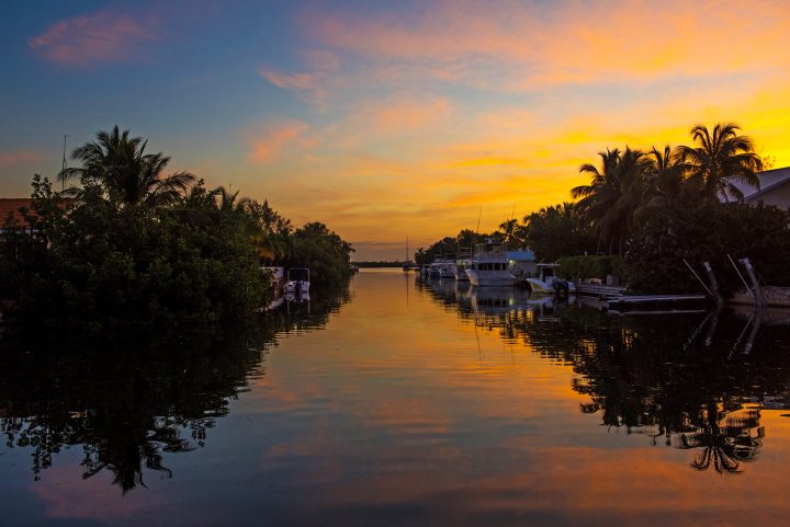 Cayman: A Sanctuary