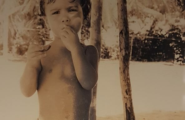 Growing up in Cayman - 1973