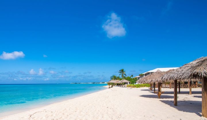 The Cayman Islands: Small-town, Big appeal