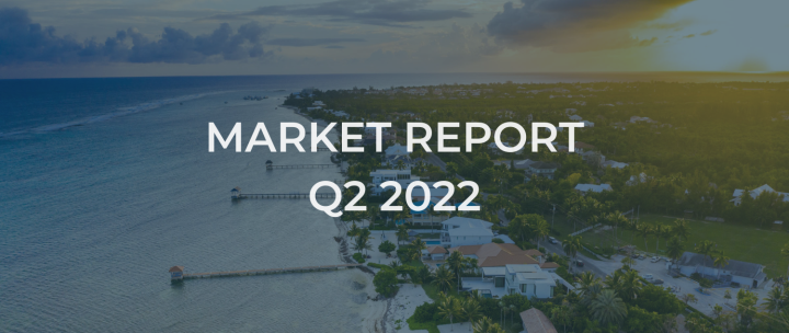 The Cayman Islands Real Estate Market: Q2 2022 Review