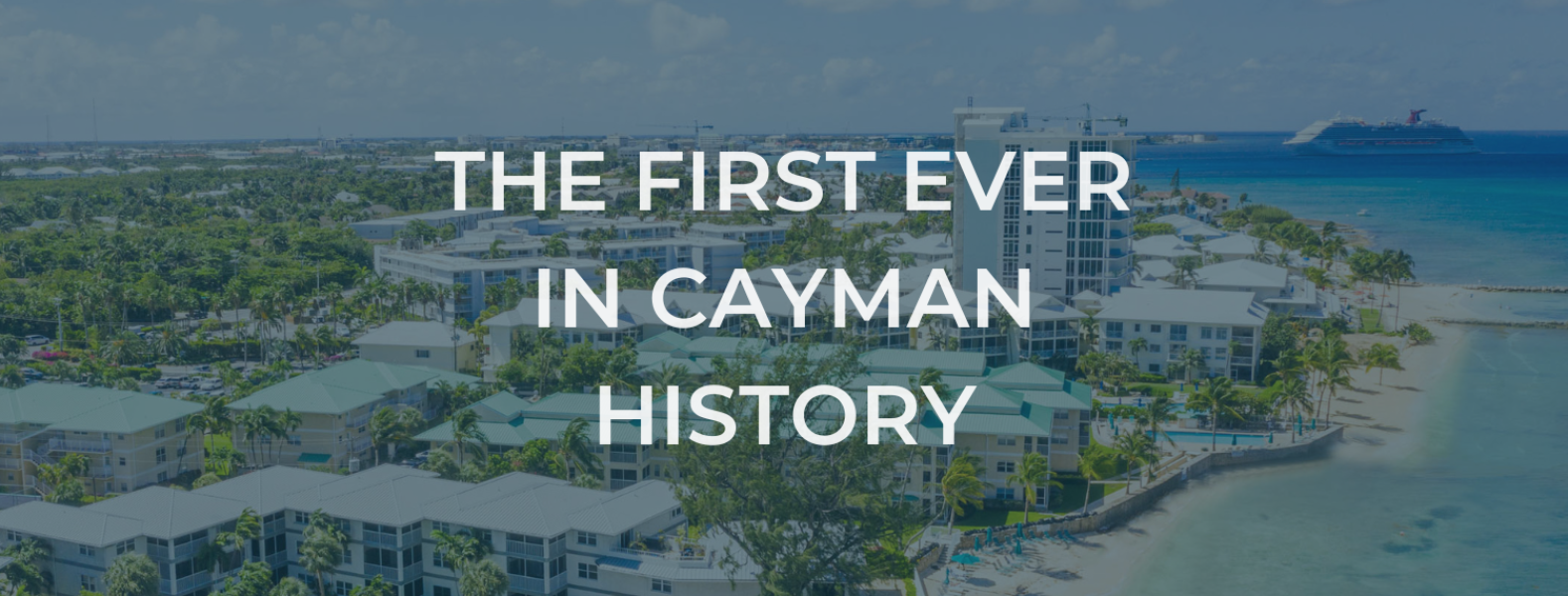 Cryptocurrency in Cayman Real Estate