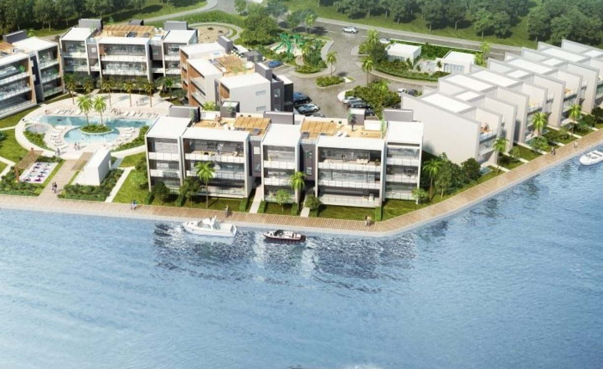 ONE Canal Point Townhome #4 9