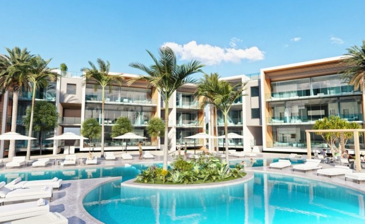 ONE Canal Point Townhome #4 0
