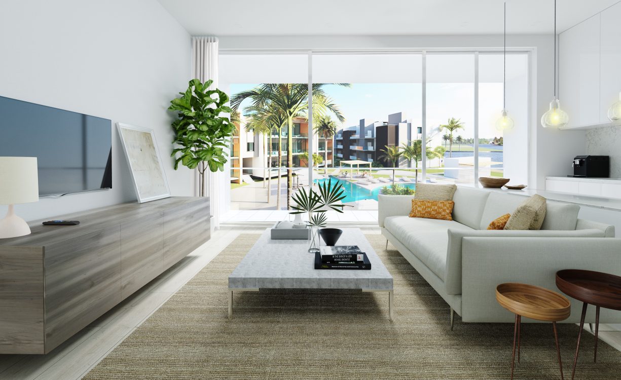 ONE CANAL POINT CONDO #513
