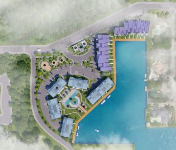 ONE CANAL POINT CONDO #513