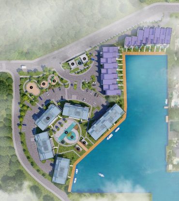 ONE CANAL POINT CONDO #513