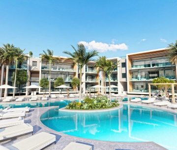ONE Canal Point Townhome #4 0