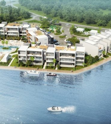 ONE Canal Point Townhome #4 9