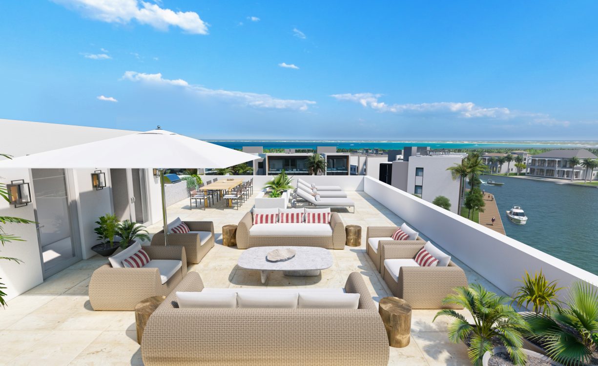 ONE CANAL POINT CONDO #533