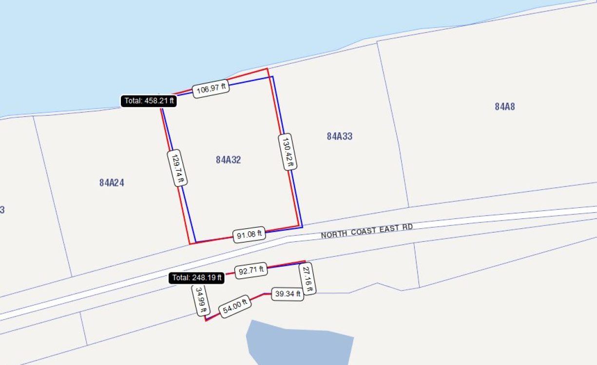 LITTLE CAYMAN BEACH FRONT LAND