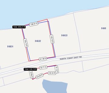 LITTLE CAYMAN BEACH FRONT LAND