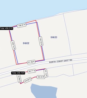 LITTLE CAYMAN BEACH FRONT LAND
