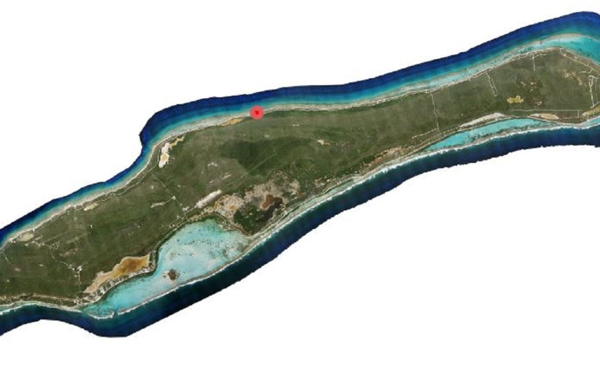 LITTLE CAYMAN BEACH FRONT LAND