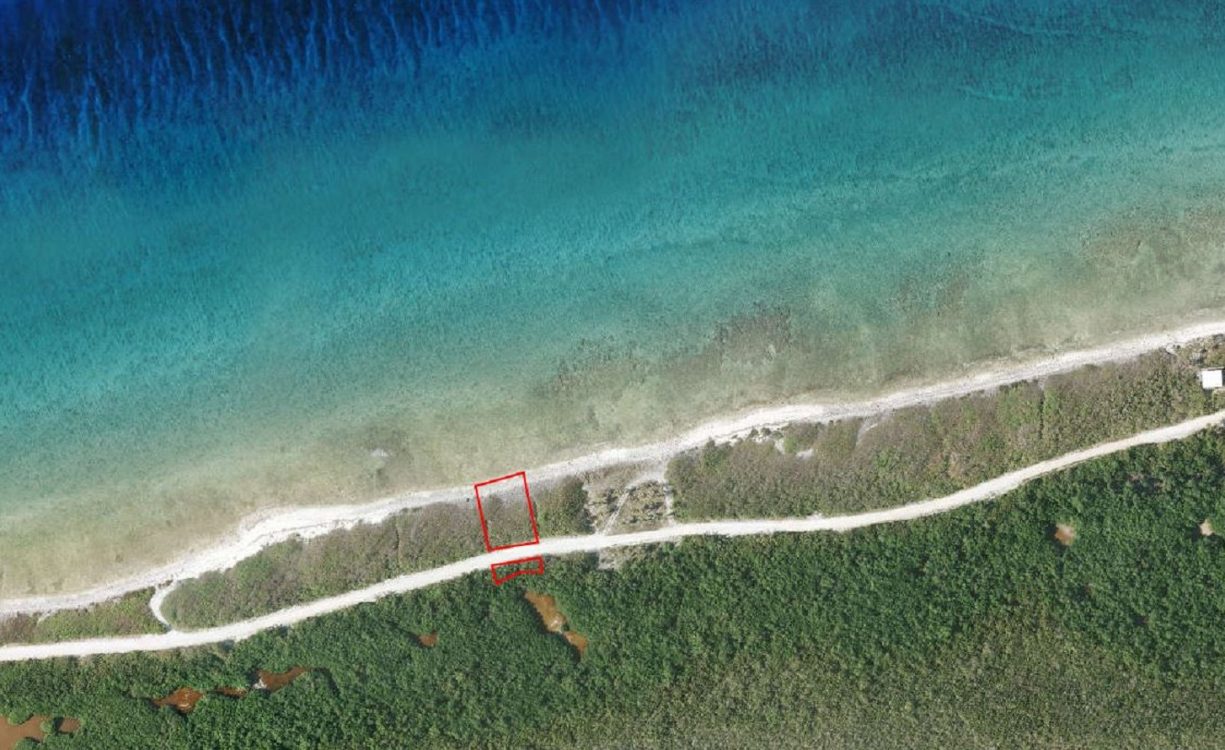 LITTLE CAYMAN BEACH FRONT LAND