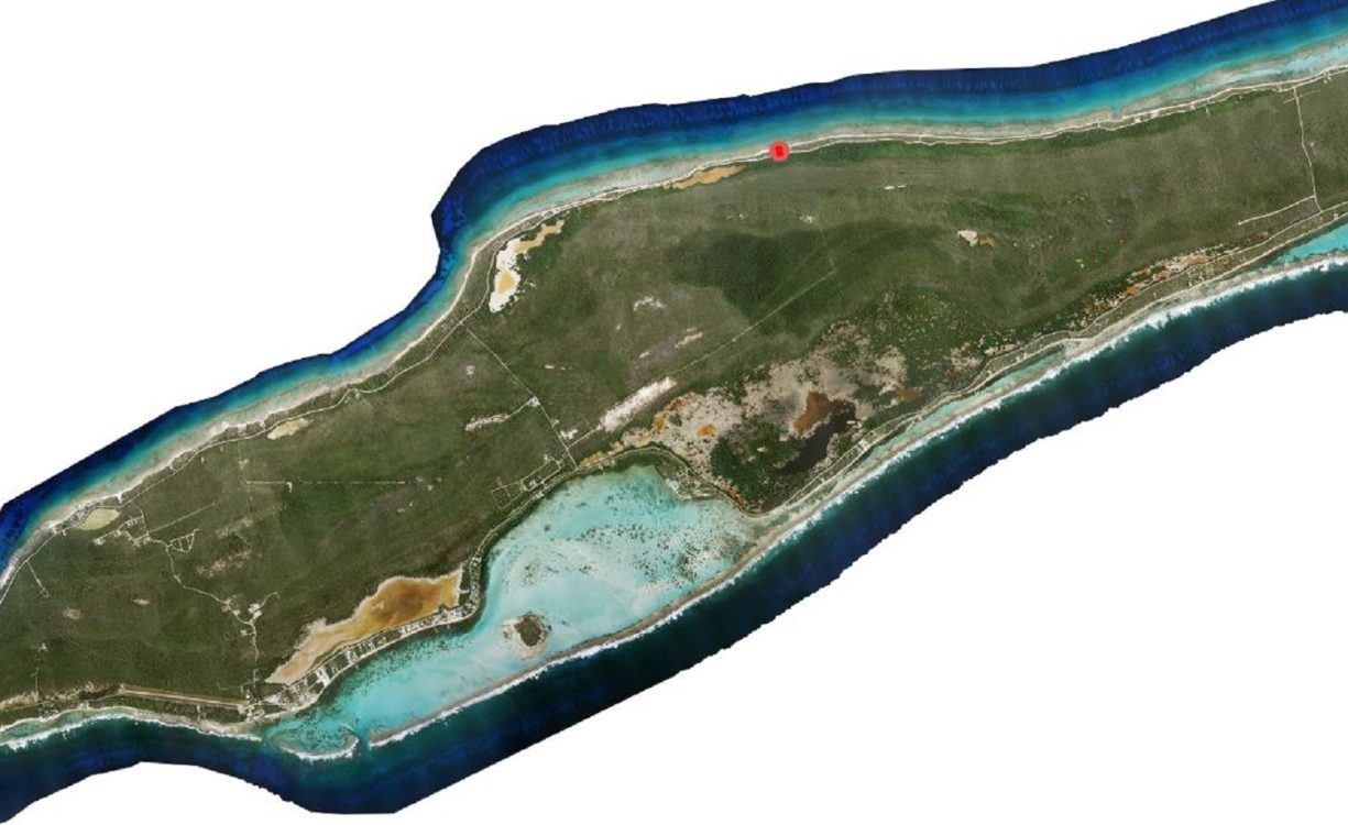 LITTLE CAYMAN BEACH FRONT LAND