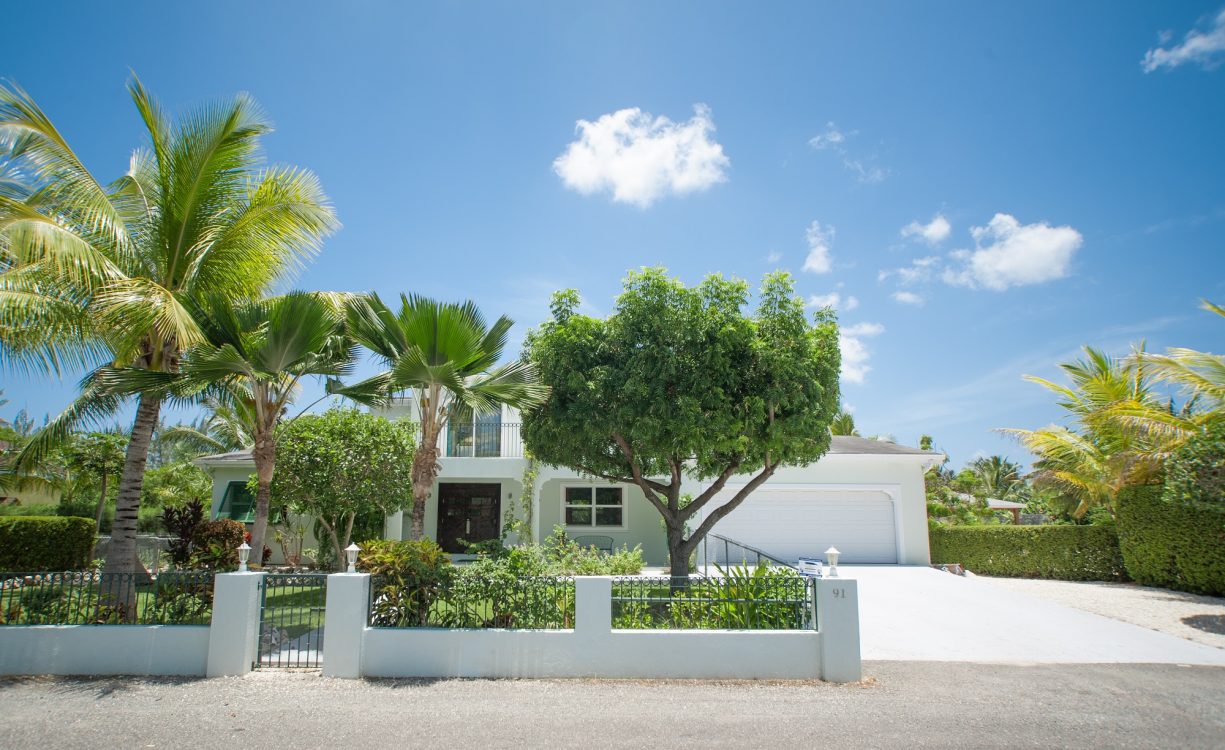 ABBEY WAY FAMILY HOME