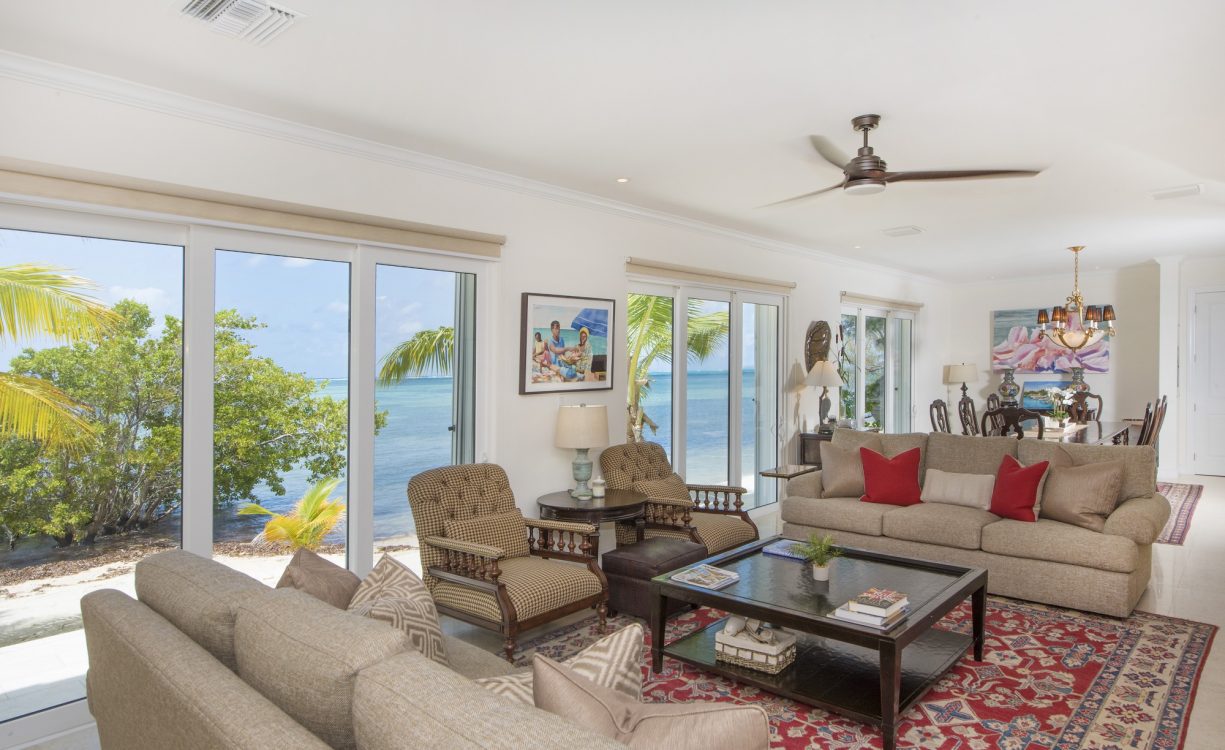 OCEAN REACH BEACHFRONT HOME