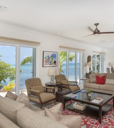 OCEAN REACH BEACHFRONT HOME
