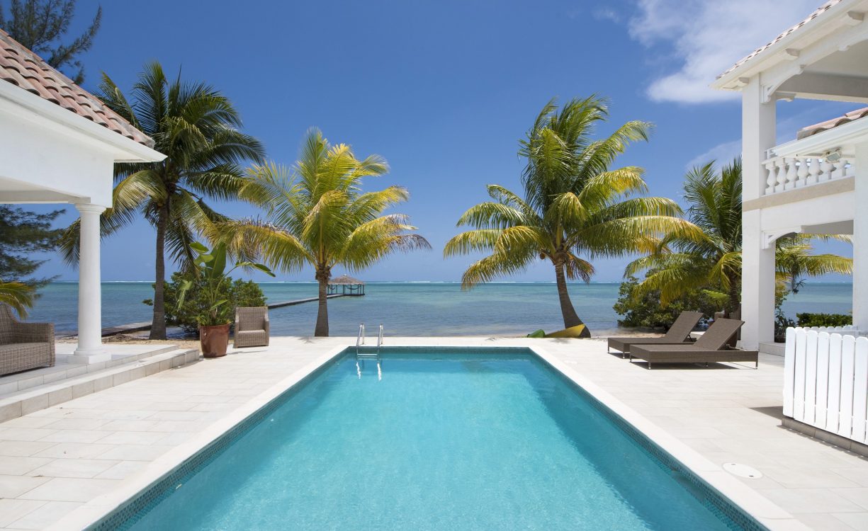 OCEAN REACH BEACHFRONT HOME