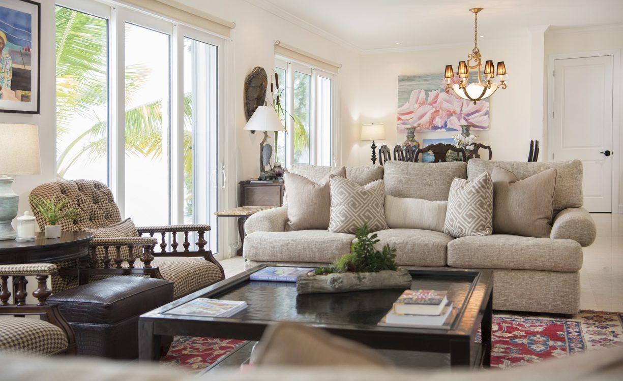 OCEAN REACH BEACHFRONT HOME