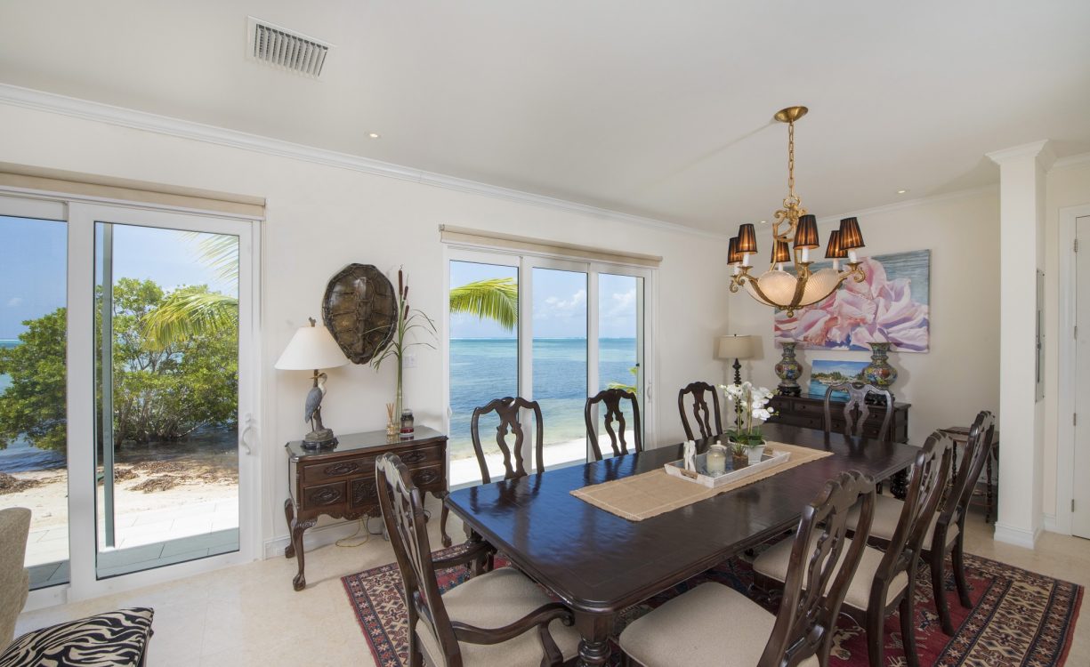 OCEAN REACH BEACHFRONT HOME