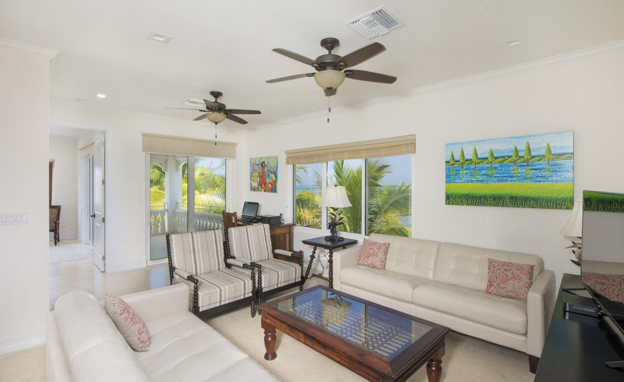 OCEAN REACH BEACHFRONT HOME