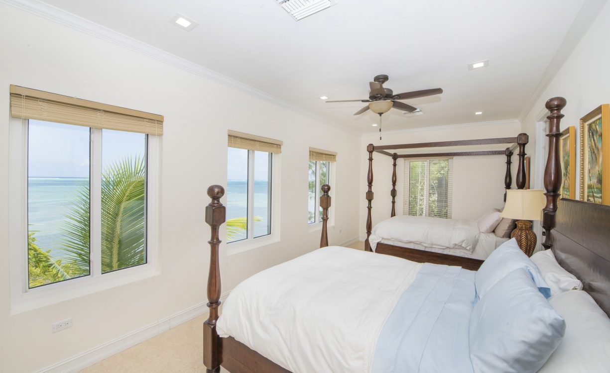 OCEAN REACH BEACHFRONT HOME