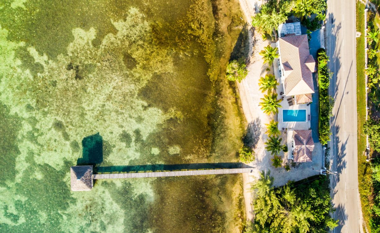 OCEAN REACH BEACHFRONT HOME
