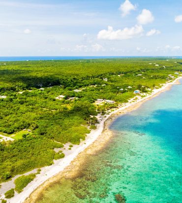 CAYMAN BRAC OCEANFRONT LAND - LOT 2