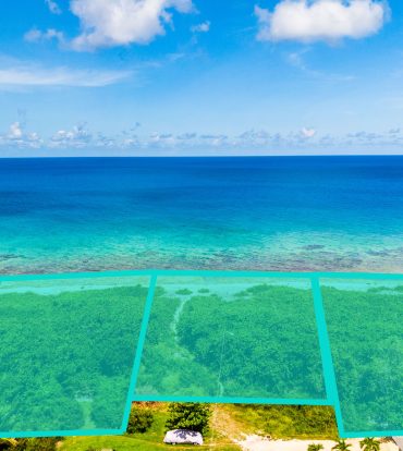 CAYMAN BRAC OCEANFRONT LAND - LOT 2