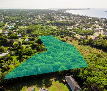 WEST BAY LAND ACREAGE