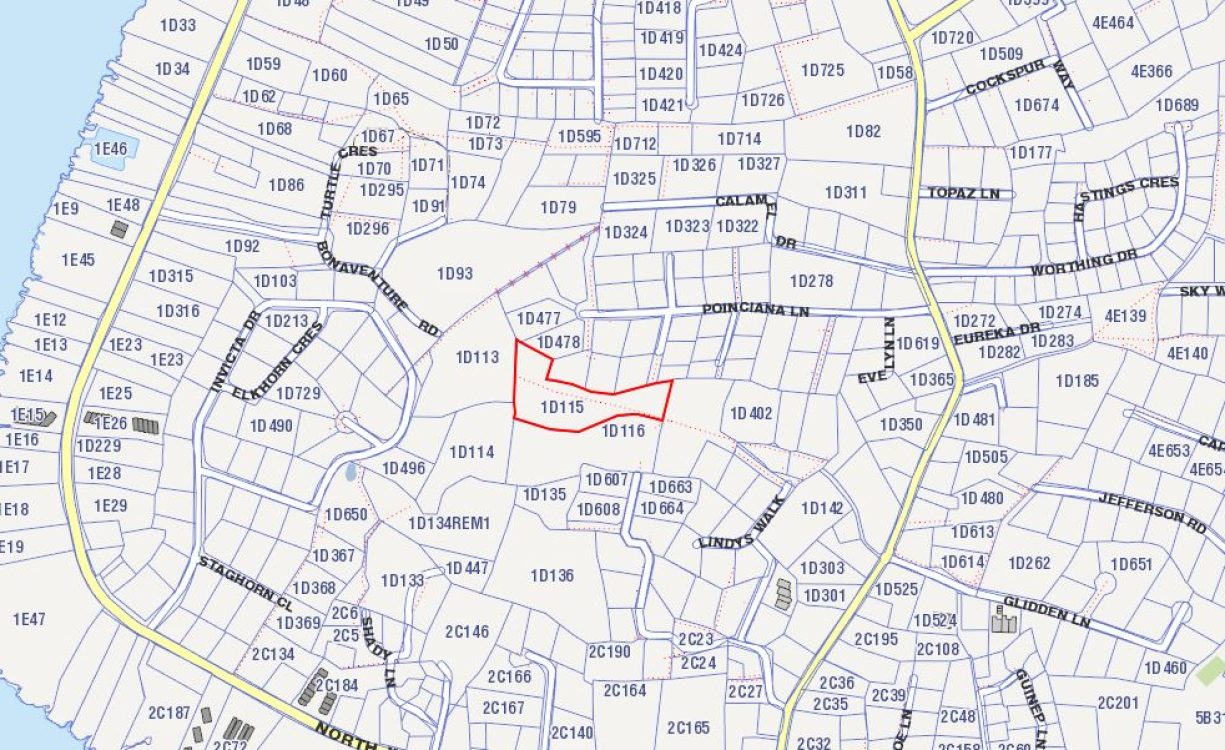 WEST BAY LAND ACREAGE