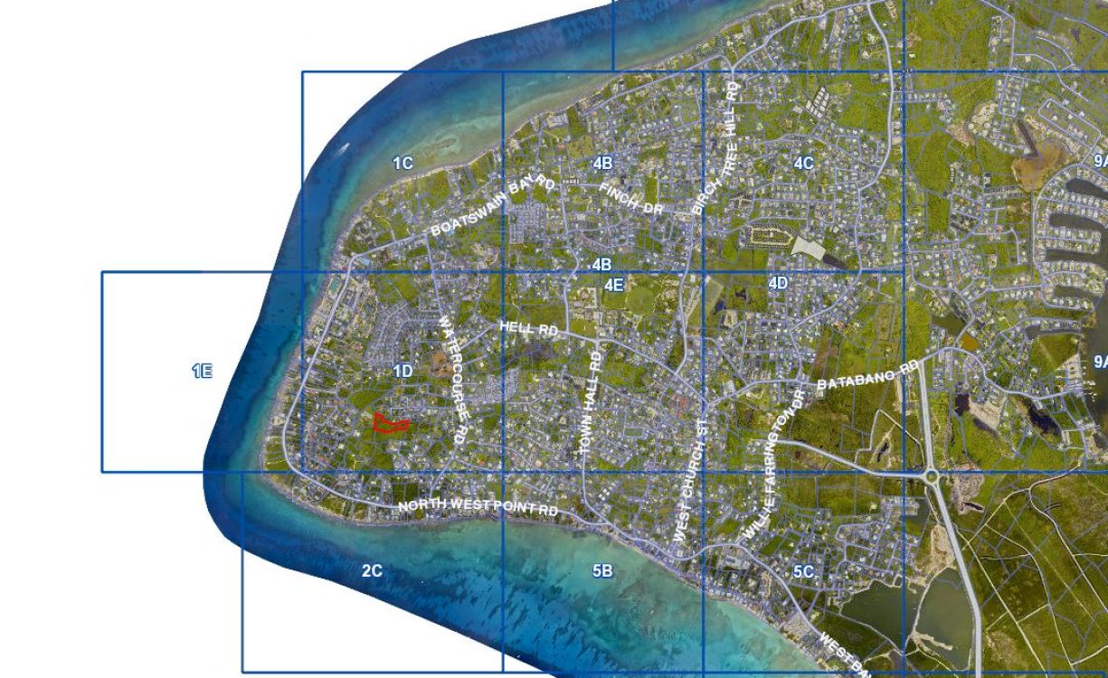WEST BAY LAND ACREAGE