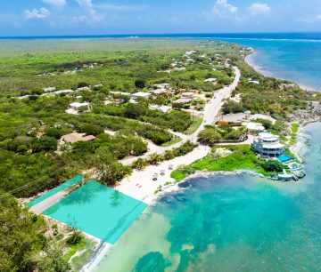 GUN BAY BEACH FRONT LAND