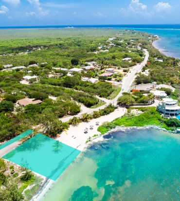 GUN BAY BEACH FRONT LAND