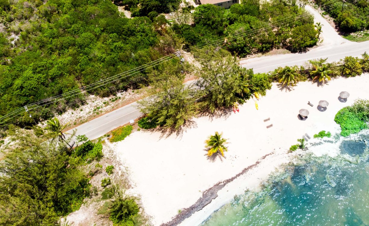 GUN BAY BEACH FRONT LAND