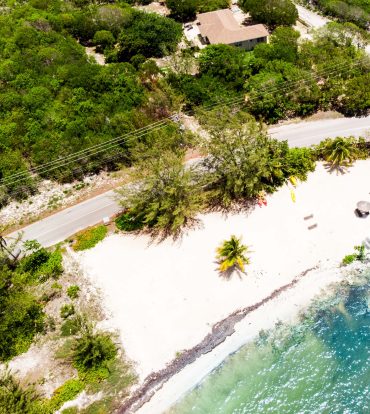 GUN BAY BEACH FRONT LAND