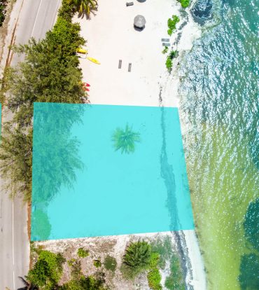 GUN BAY BEACH FRONT LAND