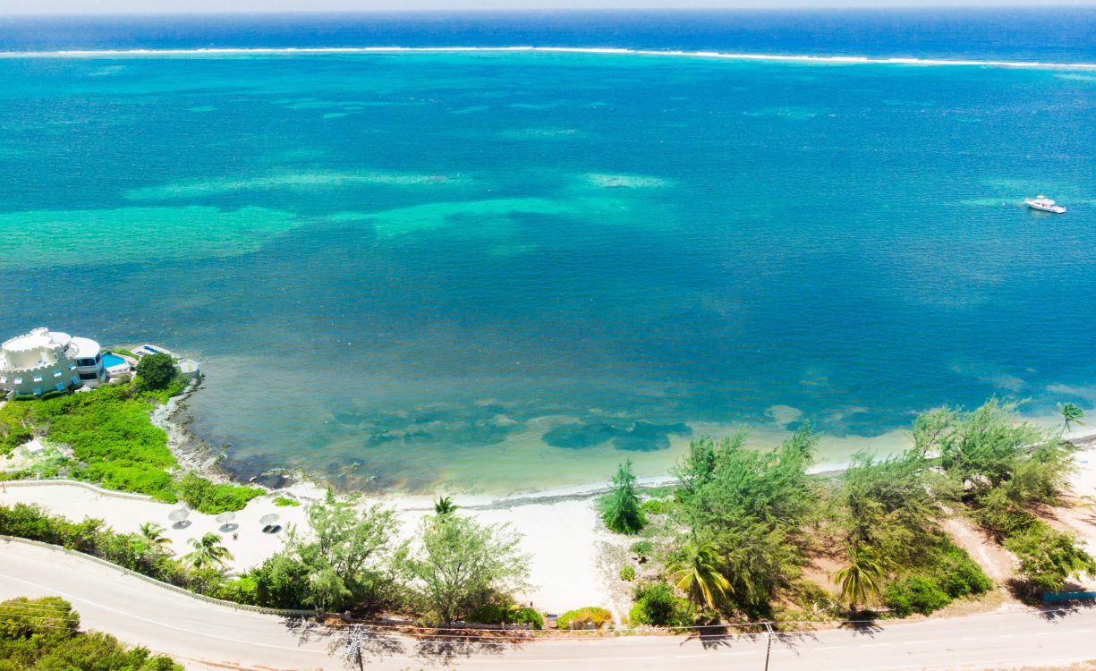 GUN BAY BEACH FRONT LAND