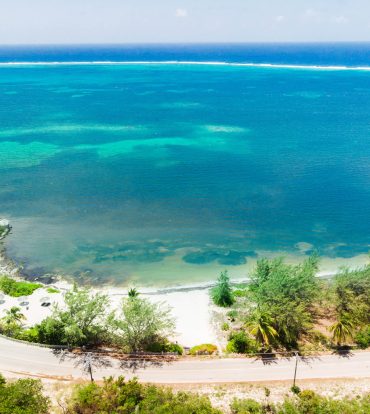 GUN BAY BEACH FRONT LAND