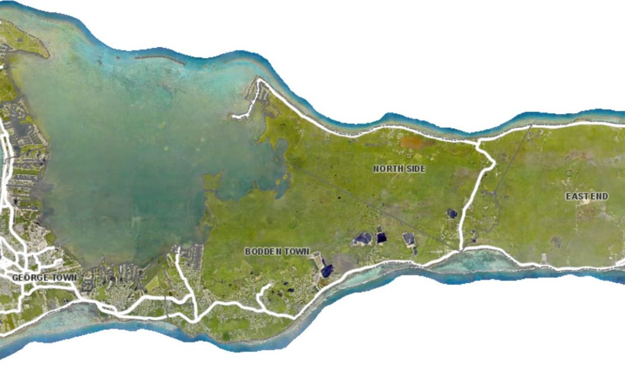 GUN BAY BEACH FRONT LAND