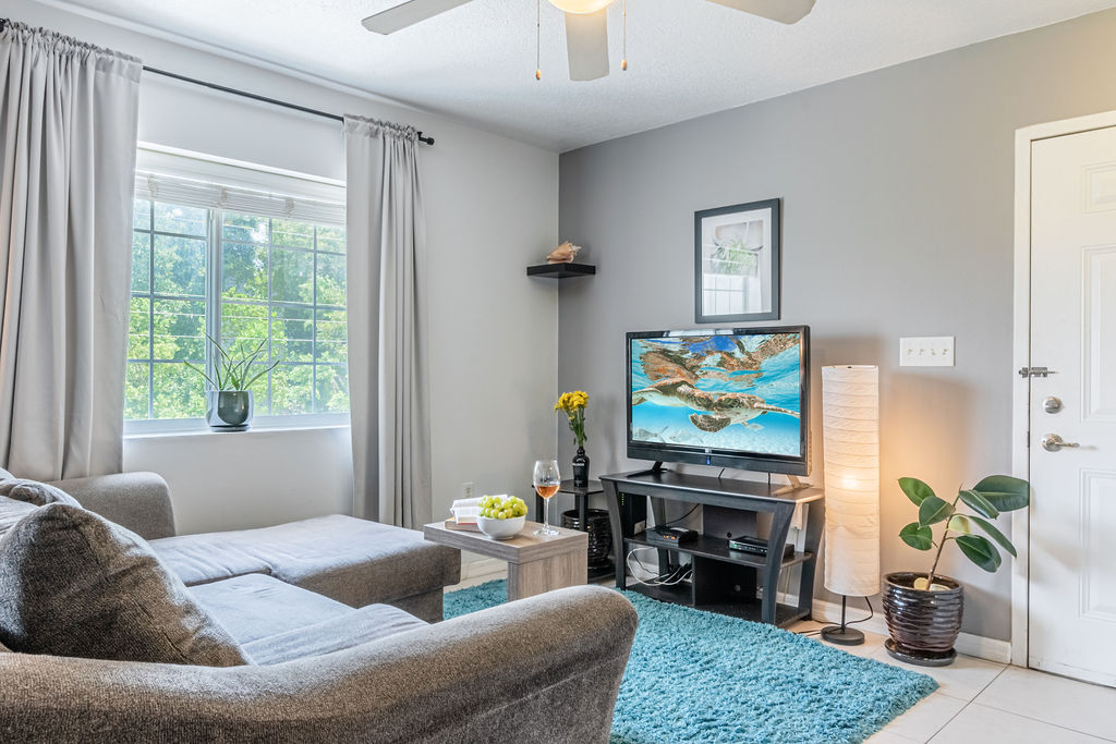 Lakeside Upgraded 2 Bedroom Unit — Property Cayman Real Estate