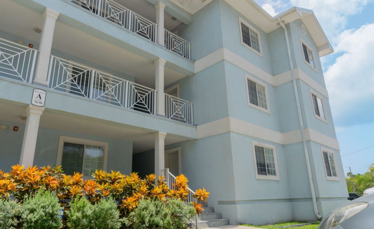 Lakeside Upgraded 2 Bedroom Unit — Property Cayman Real Estate