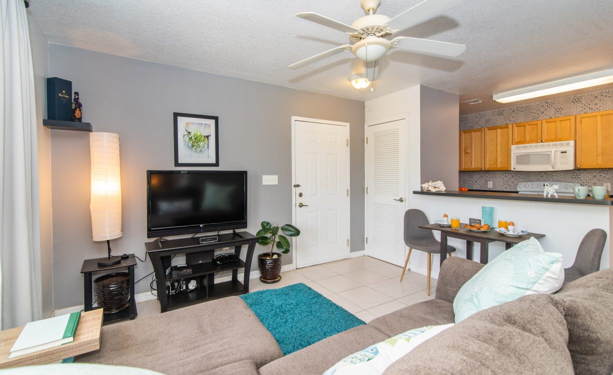 Lakeside Upgraded 2 Bedroom Unit — Property Cayman Real Estate