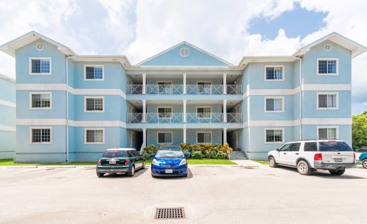 Lakeside Upgraded 2 Bedroom Unit — Property Cayman Real Estate
