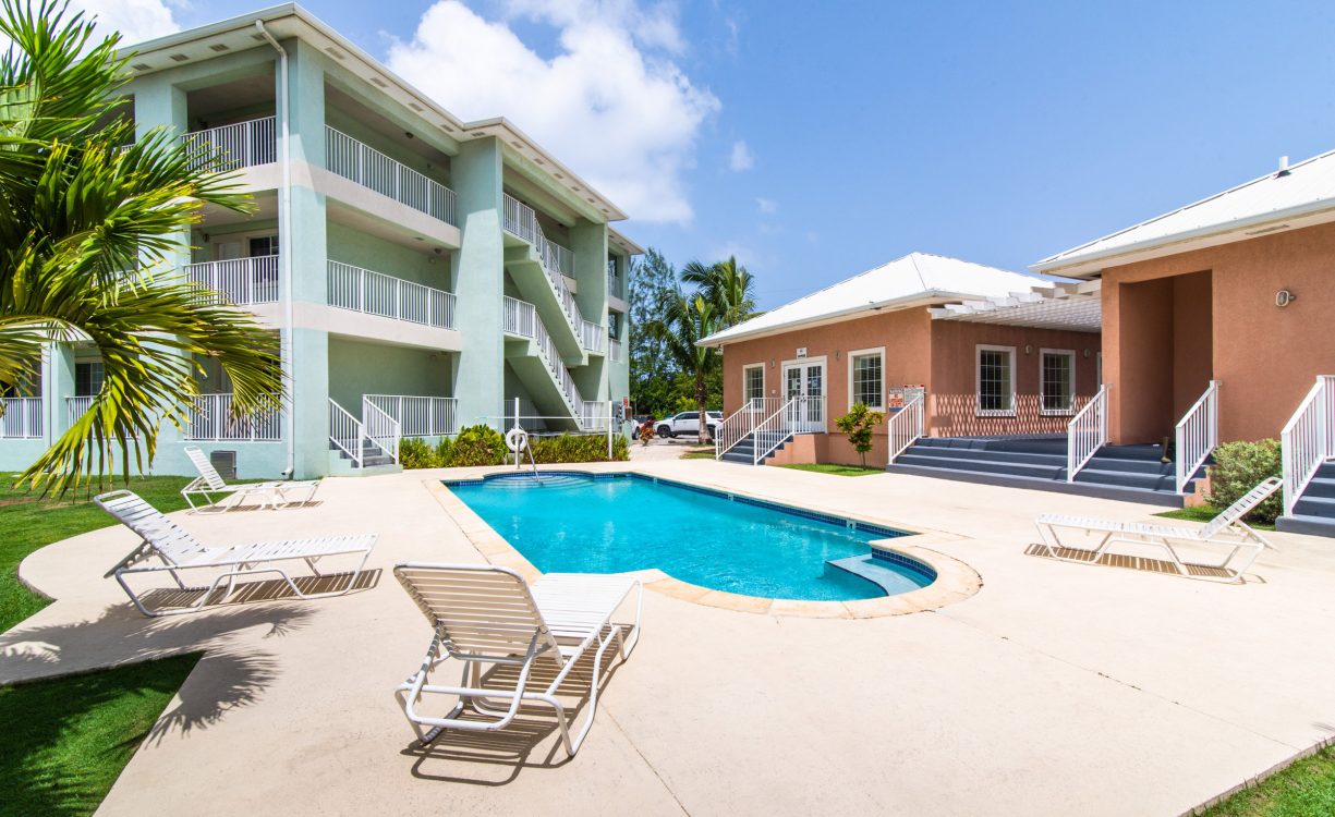 Lakeside Upgraded 2 Bedroom Unit — Property Cayman Real Estate
