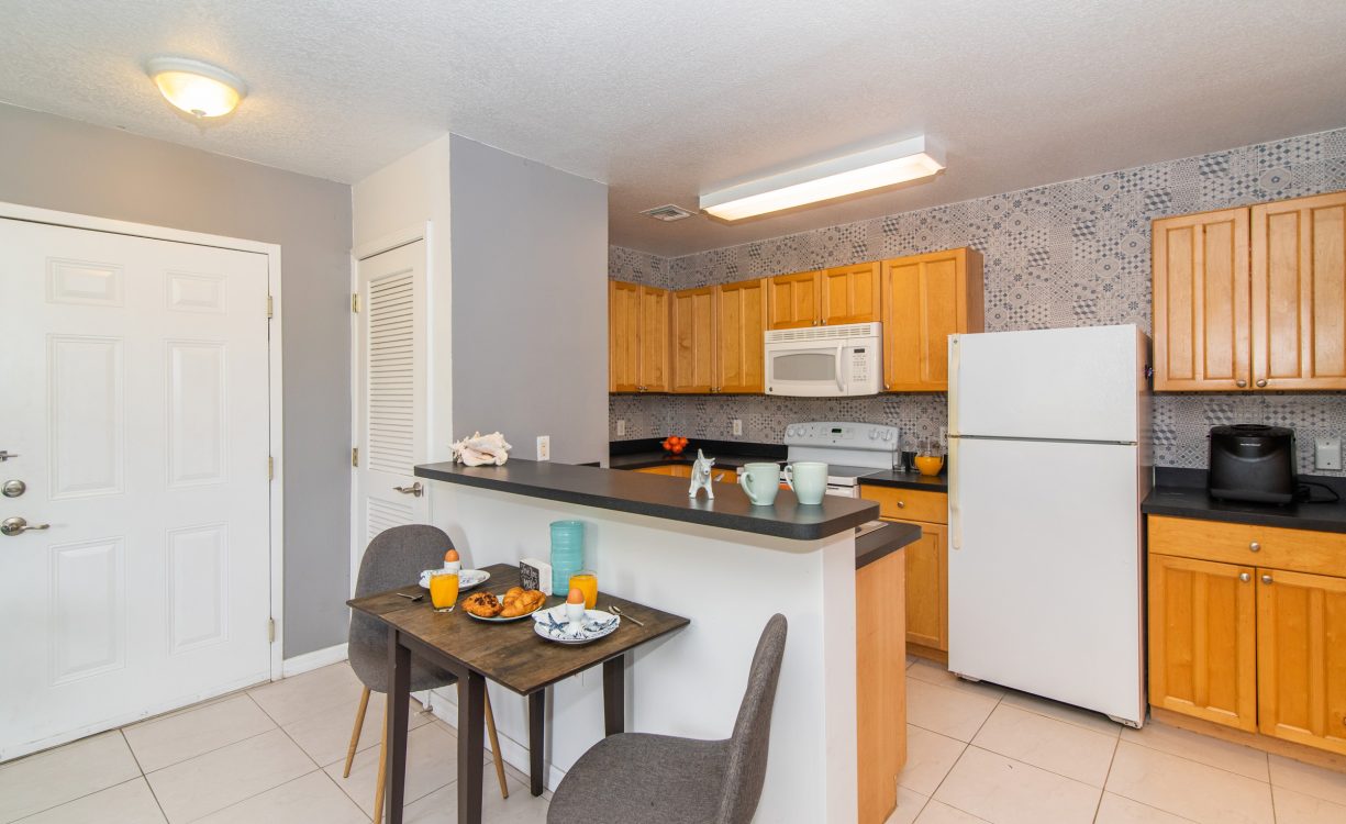 Lakeside Upgraded 2 Bedroom Unit — Property Cayman Real Estate