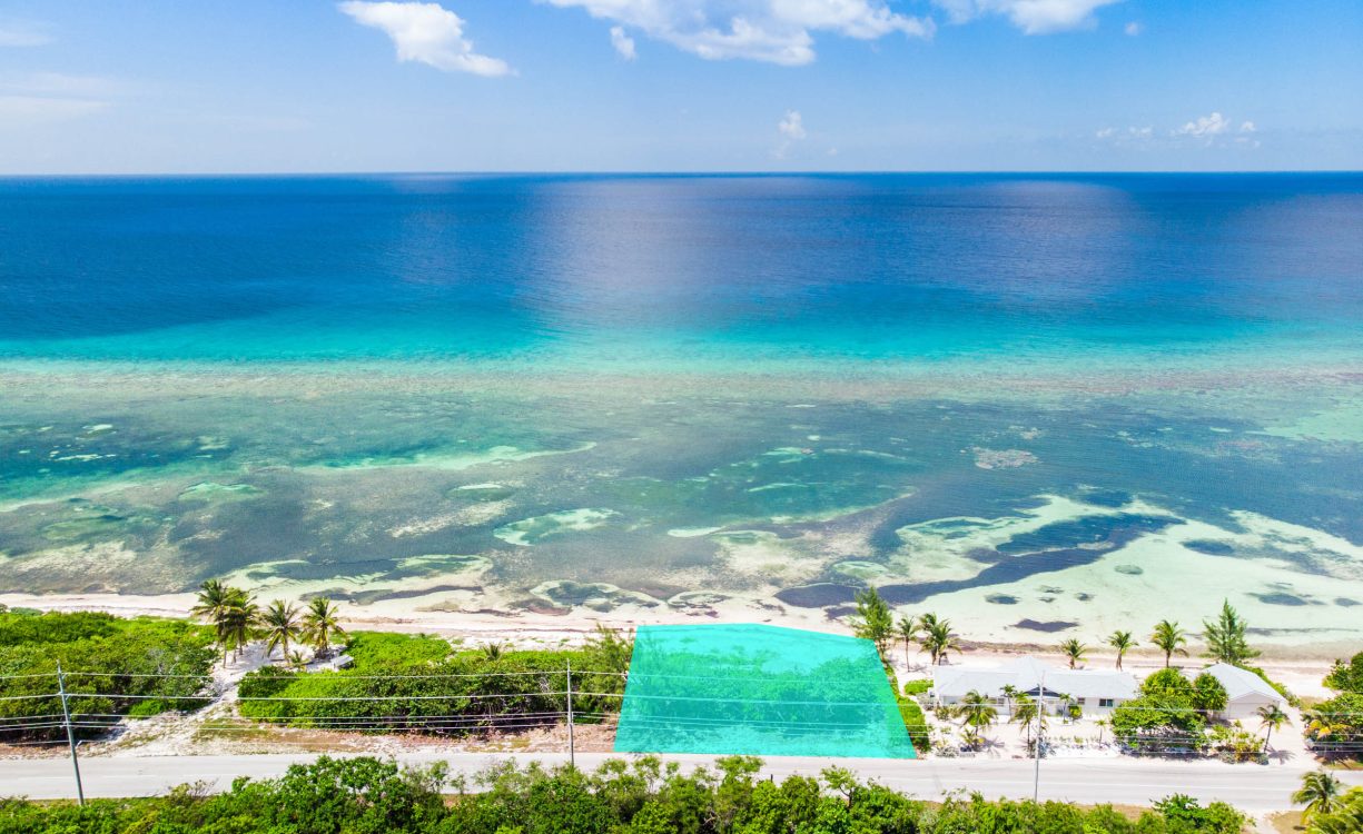 RUM POINT DRIVE BEACHFRONT LOT 46