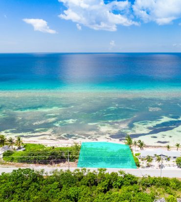 RUM POINT DRIVE BEACHFRONT LOT 46