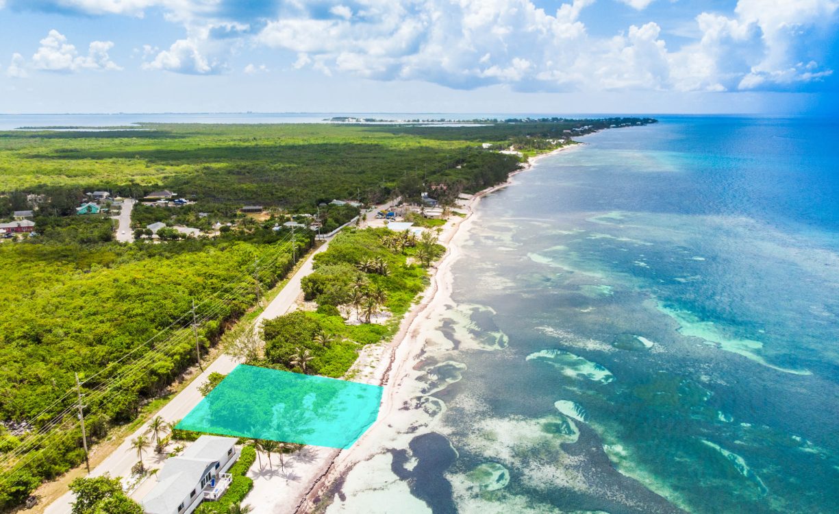 RUM POINT DRIVE BEACHFRONT LOT 46